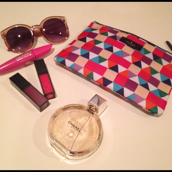 🎉👛3X HP👛🎉 Kate Spade cosmetics bag NWOT
