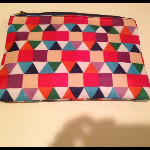 ๐๐3X HP๐๐ Kate Spade cosmetics bag NWOT - Picture 3 of 4
