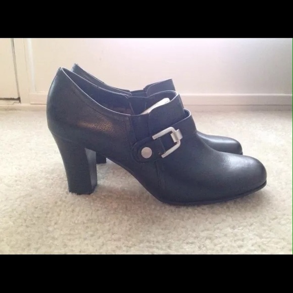 Rialto Nadeline Black Shootie