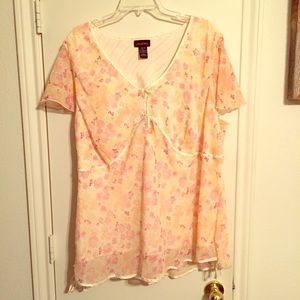S/S blouse