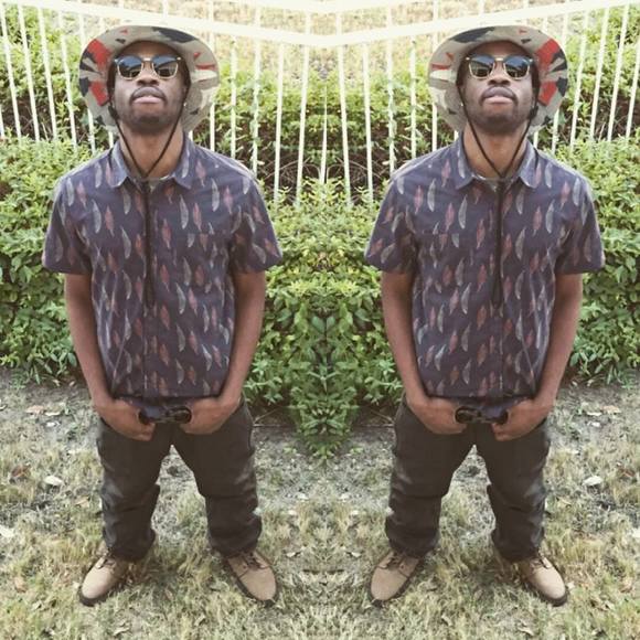 Meet your Posher, De'marquis