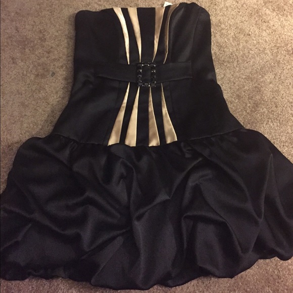 Jessica McClintock dress size 5!