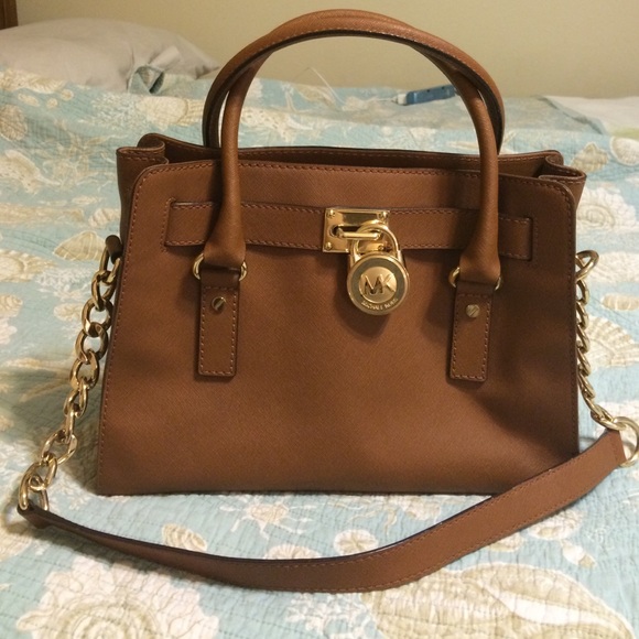 Michael Kors Hamilton Purse