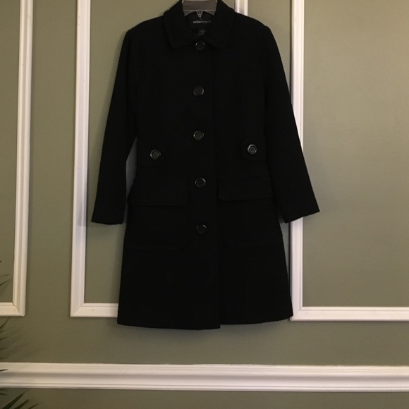 Black Coat