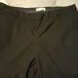 Gap black pants