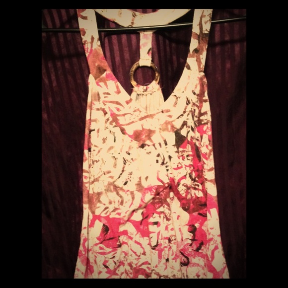 Women's large nice tank