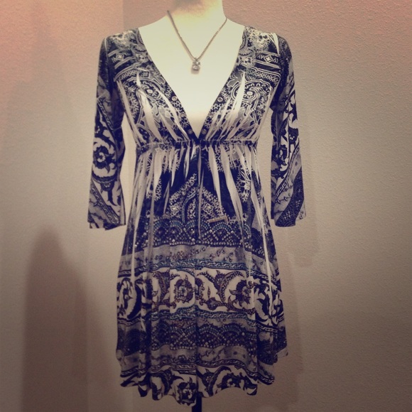 Gorgeous Tunic