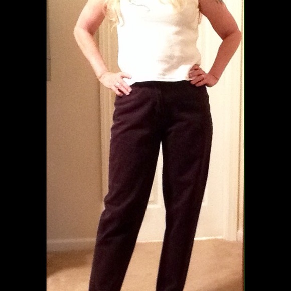 Christopher Banks Black Jeans