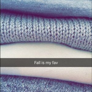 Sweater sale coming soon