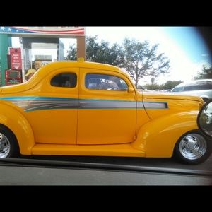 Meet your Posher, Ouida