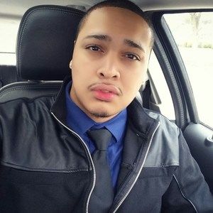 Meet your Posher, Caleb