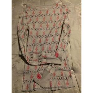 Delia's long sleeve thermal