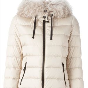 Moncler beige jacket