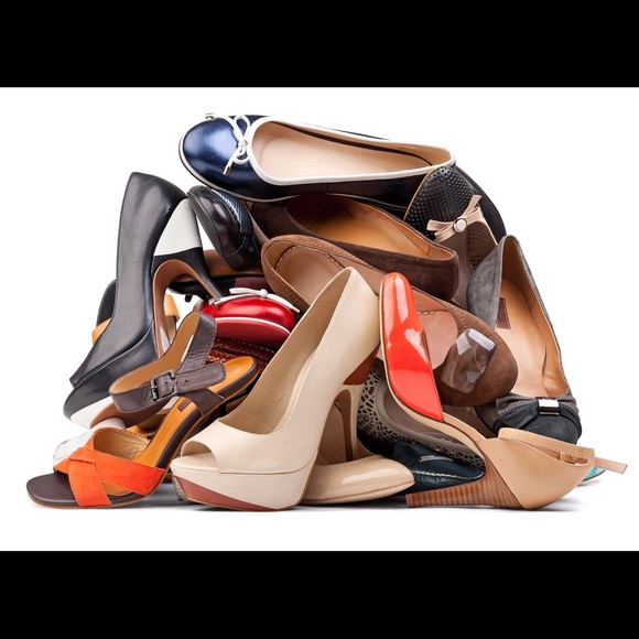 Ladies size 12 shoes. ALL SOLD