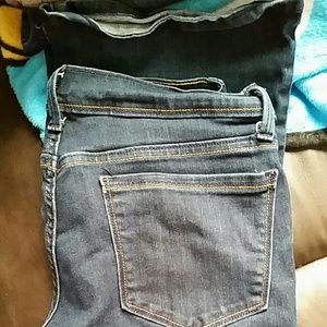 Old navy size 12,jeans