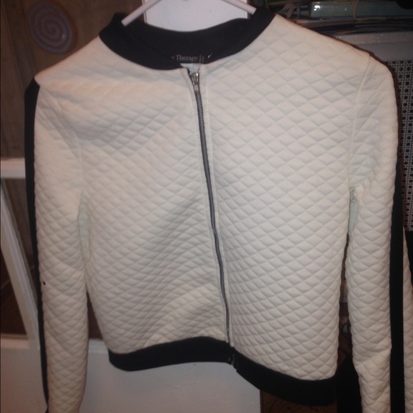 Polyester/Spandex sweater