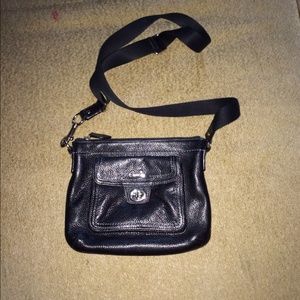 Authentic Coach Swingbag