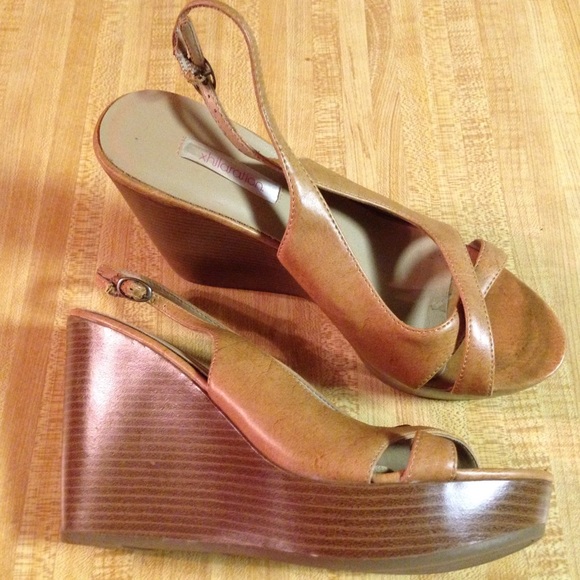 Wedge sandals