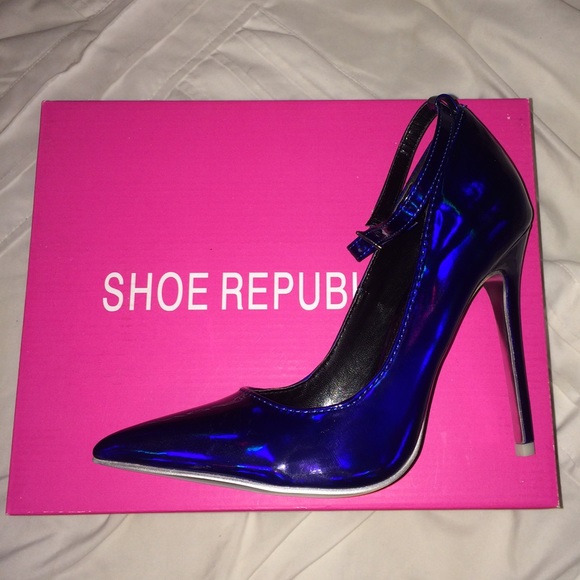 Shoe Republic-- Paris