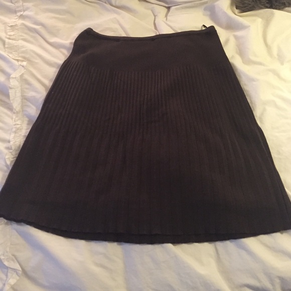 Missoni swing skirt