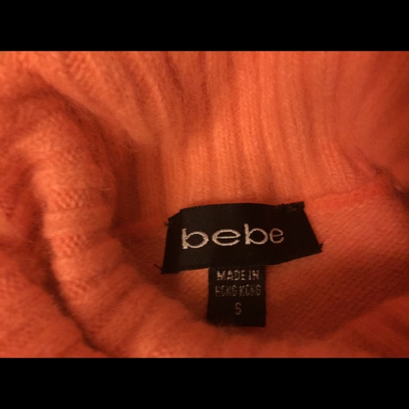 BEBE Turtlenecks. Very cozy! - Picture 2 of 3