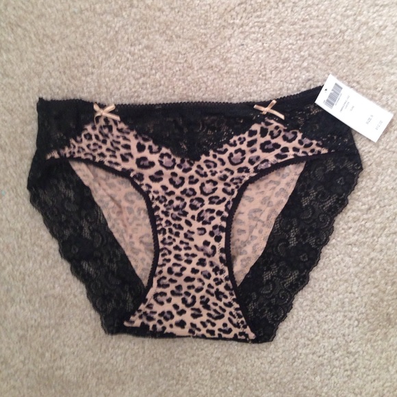 NWT Soma Hipster panty