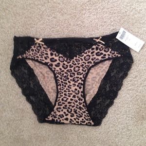 NWT Soma Hipster panty