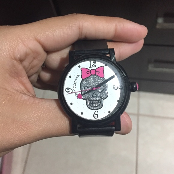 Betsy Johnson watch