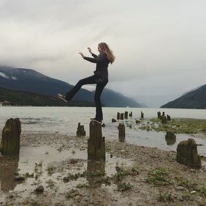 Meet your Posher, Anna