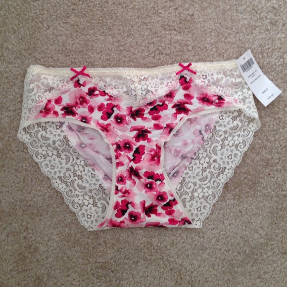 NWT Soma hipster panty