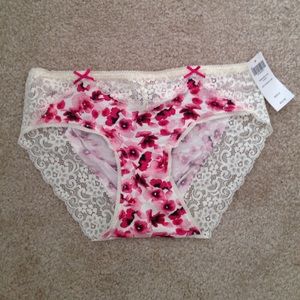 NWT Soma hipster panty