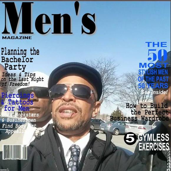 Meet your Posher, Max - Picture 1 of 1