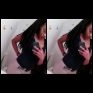 Meet your Posher, Mackenzie