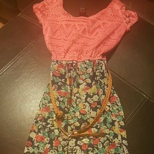 Cute summer dress from Rue 21.