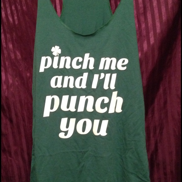 Brand new X-small hot topic tank top