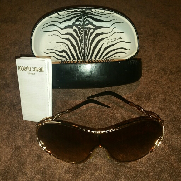 Roberto Cavalli Eyewear - Picture 3 of 4