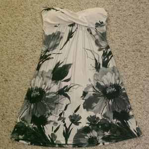 Beautiful Flower Dress
