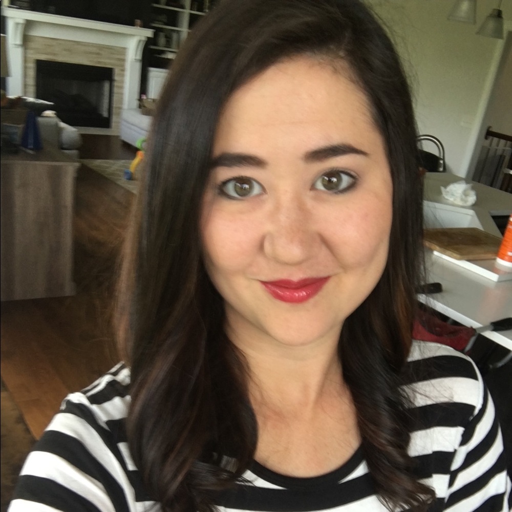 Meet your Posher, Katherine