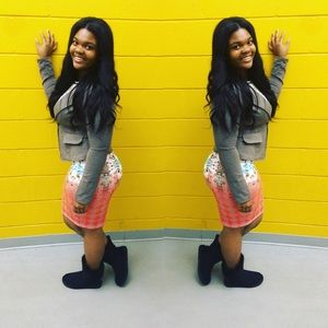 Meet your Posher, Shantavious