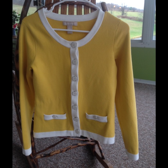 Banana Republic sweater/cardigan