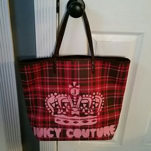Juicy couture tote