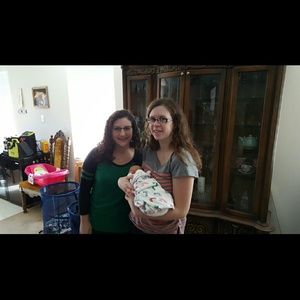 Meet your Posher, Amber