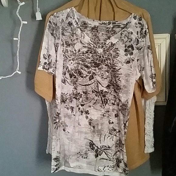 Buckle shirt