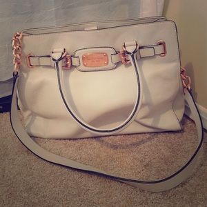 Michael Kors Hamilton Bag