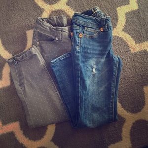 Little Girl Jeans