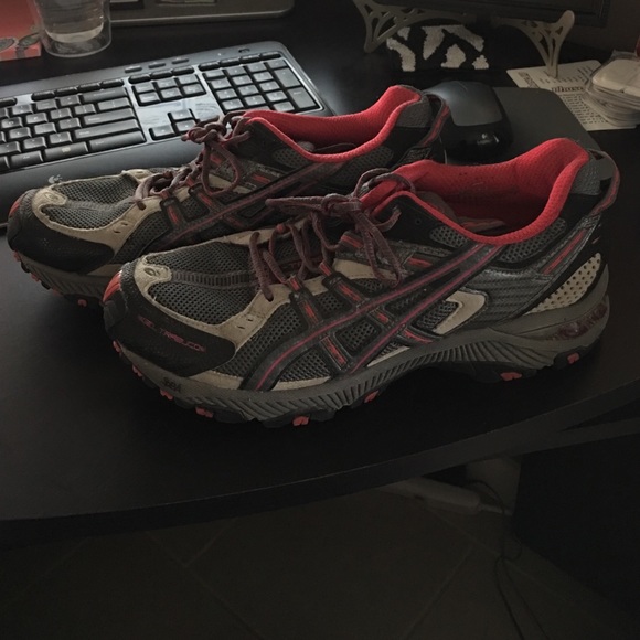 asics Shoes - Asics Duomax