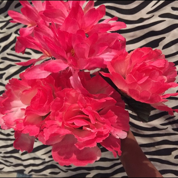 Pink Flowers