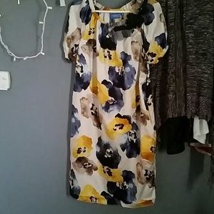 Simply vera dress