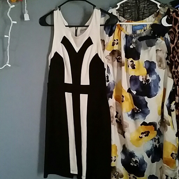 Olsenboye dress