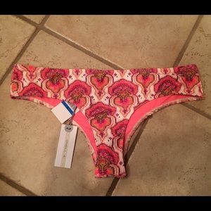 Oneill cheeky hipster bikini xl